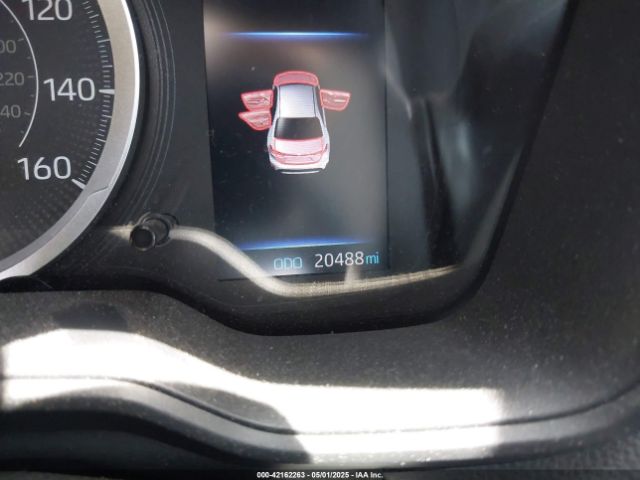 5YFEPMAE7NP279625 Toyota COROLLA LE