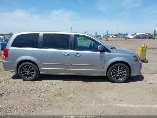 2C4RDGBG5GR348133 Dodge Grand Caravan Se Plus