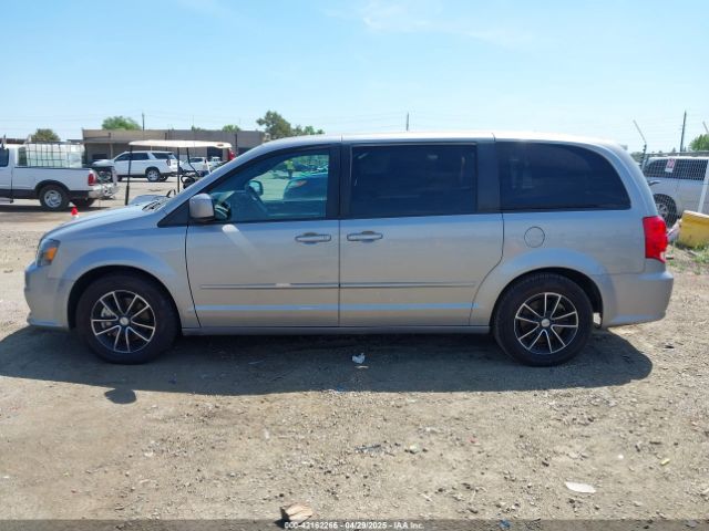 2C4RDGBG5GR348133 Dodge Grand Caravan Se Plus