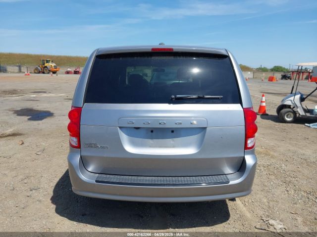 2C4RDGBG5GR348133 Dodge Grand Caravan Se Plus