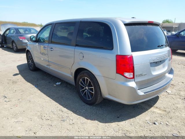 2C4RDGBG5GR348133 Dodge Grand Caravan Se Plus