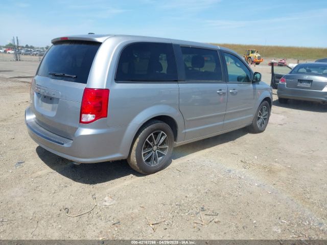 2C4RDGBG5GR348133 Dodge Grand Caravan Se Plus