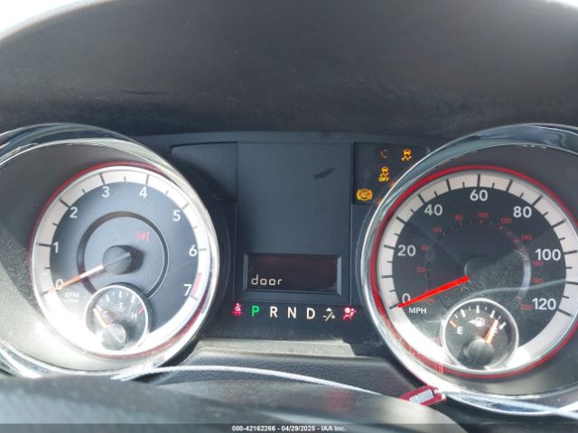 2C4RDGBG5GR348133 Dodge Grand Caravan Se Plus