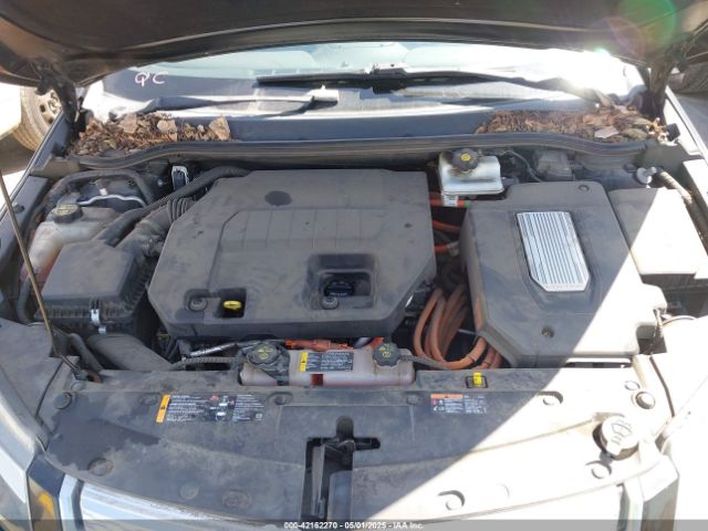 1G1RH6E40EU150102 Chevrolet Volt
