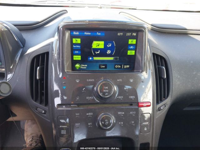 1G1RH6E40EU150102 Chevrolet Volt