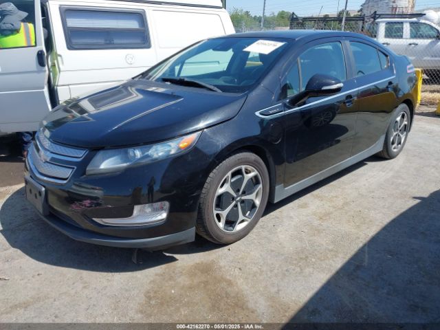 1G1RH6E40EU150102 Chevrolet Volt