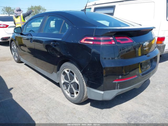 1G1RH6E40EU150102 Chevrolet Volt