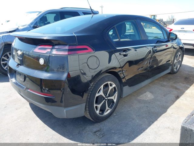 1G1RH6E40EU150102 Chevrolet Volt