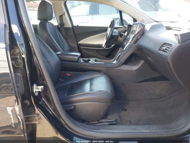 1G1RH6E40EU150102 Chevrolet Volt