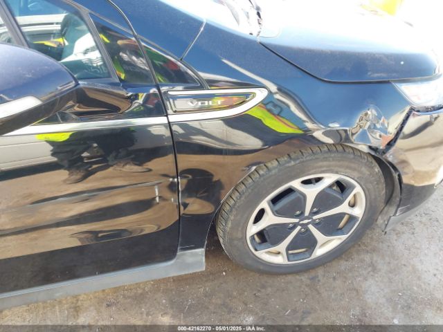 1G1RH6E40EU150102 Chevrolet Volt
