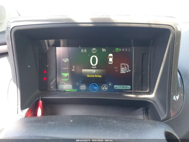 1G1RH6E40EU150102 Chevrolet Volt