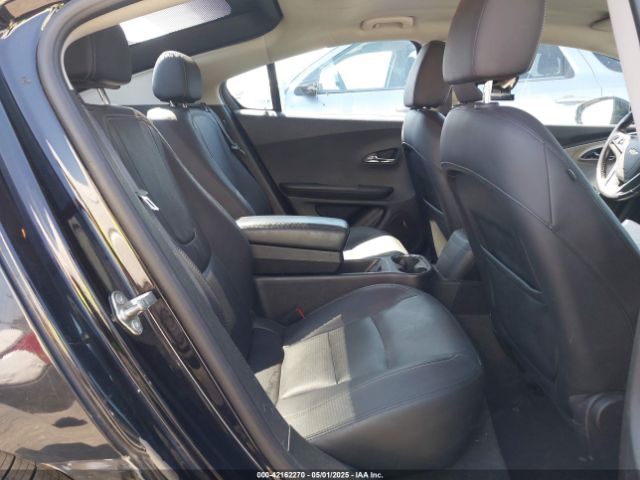 1G1RH6E40EU150102 Chevrolet Volt