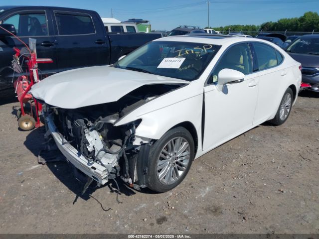 JTHBK1GGXE2134651 Lexus ES 350