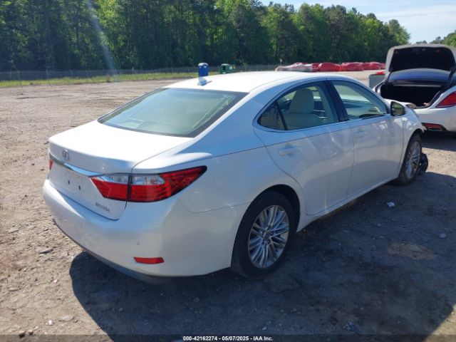 JTHBK1GGXE2134651 Lexus ES 350