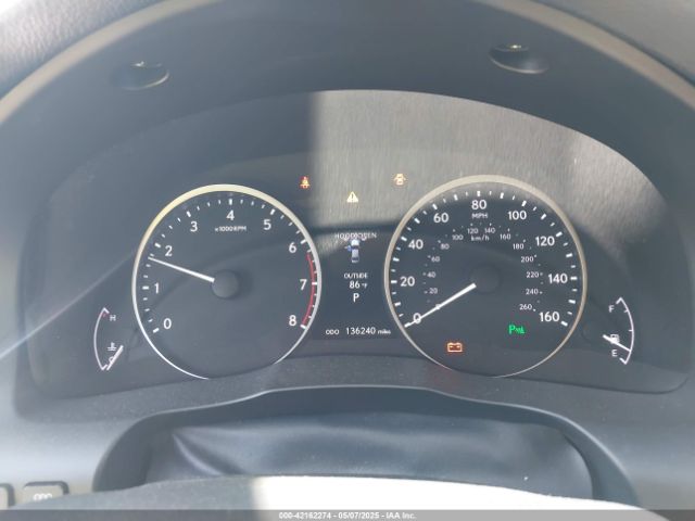 JTHBK1GGXE2134651 Lexus ES 350