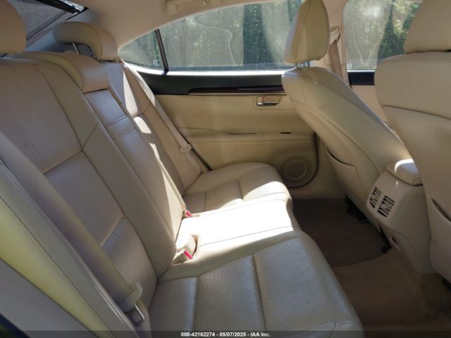 JTHBK1GGXE2134651 Lexus ES 350