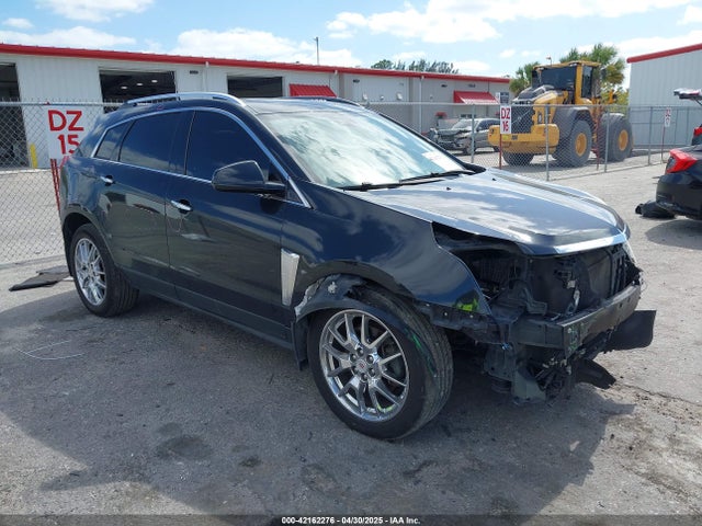2013 CADILLAC SRX 3GYFNDE39DS543037 Photo 0