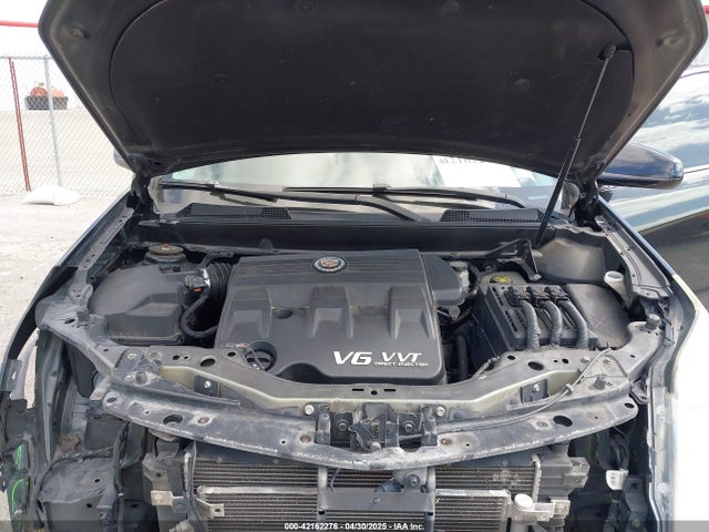 2013 CADILLAC SRX 3GYFNDE39DS543037 Photo 9