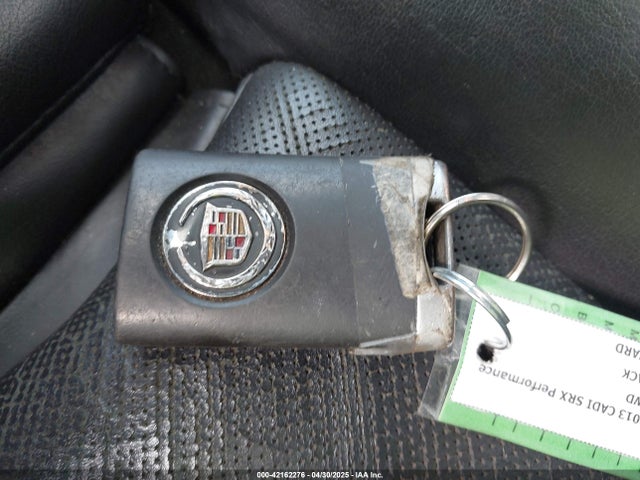 2013 CADILLAC SRX 3GYFNDE39DS543037 Photo 10