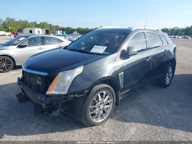 2013 CADILLAC SRX 3GYFNDE39DS543037 Photo 1