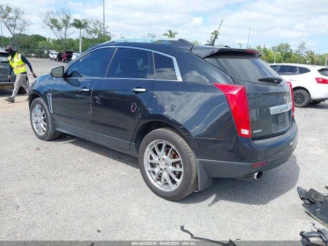 2013 CADILLAC SRX 3GYFNDE39DS543037 Photo 2