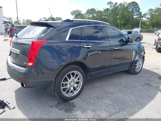 2013 CADILLAC SRX 3GYFNDE39DS543037 Photo 3