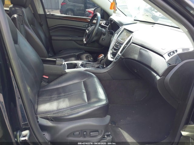 2013 CADILLAC SRX 3GYFNDE39DS543037 Photo 4