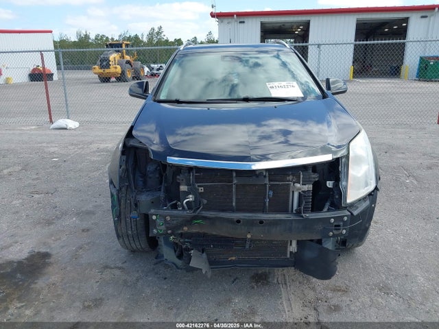 2013 CADILLAC SRX 3GYFNDE39DS543037 Photo 5