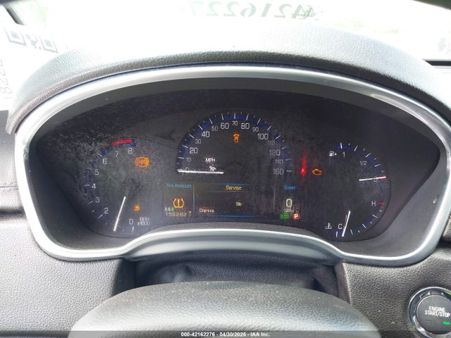 2013 CADILLAC SRX 3GYFNDE39DS543037 Photo 6