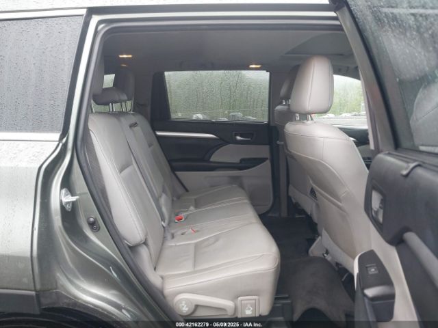 2018 TOYOTA HIGHLANDER 5TDJZRFH1JS867420 Photo 7