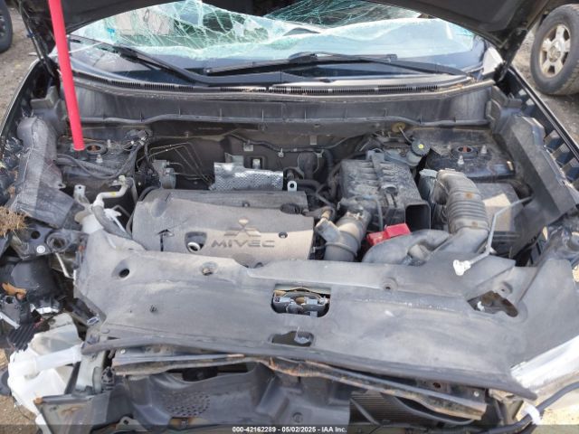 JA4AP3AU9GZ025286 Mitsubishi Outlander Sport 2.0 Es