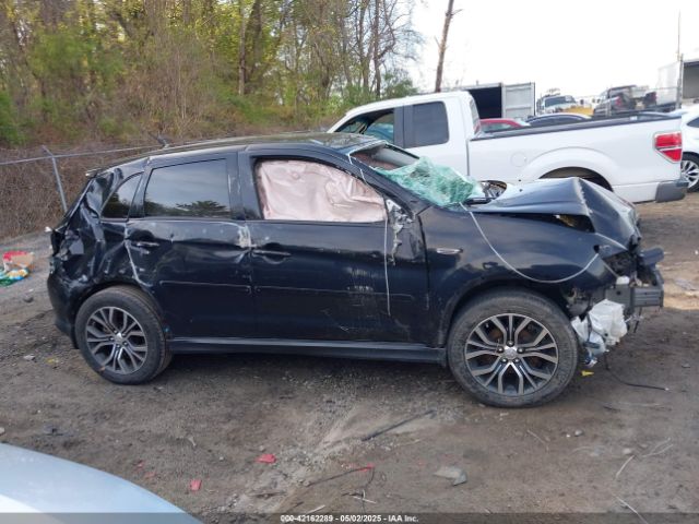 JA4AP3AU9GZ025286 Mitsubishi Outlander Sport 2.0 Es