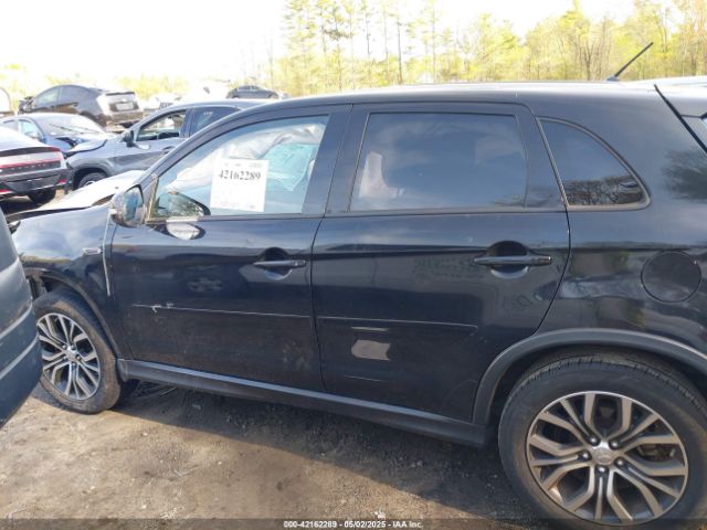 JA4AP3AU9GZ025286 Mitsubishi Outlander Sport 2.0 Es