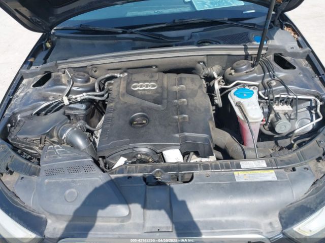 WAUBFAFL4EA083512 Audi A4 2.0t Premium