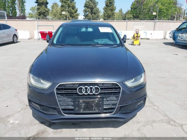 WAUBFAFL4EA083512 Audi A4 2.0t Premium