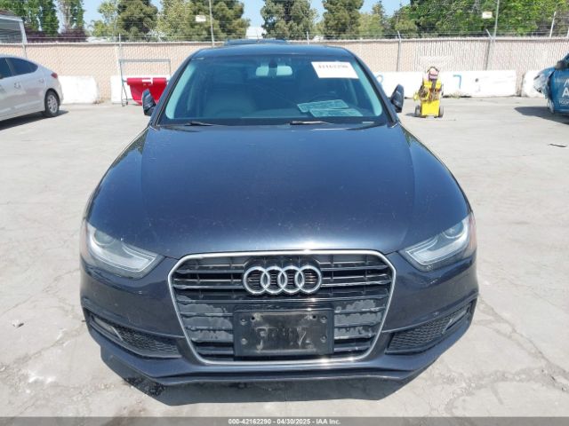 WAUBFAFL4EA083512 Audi A4 2.0t Premium