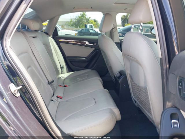 WAUBFAFL4EA083512 Audi A4 2.0t Premium