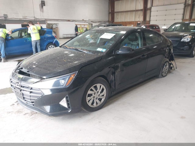 KMHD74LF8KU878755 Hyundai ELANTRA SE