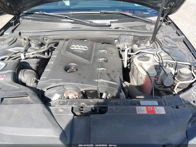 2010 AUDI A4 WAU4FBFL6AA122058 Photo 9