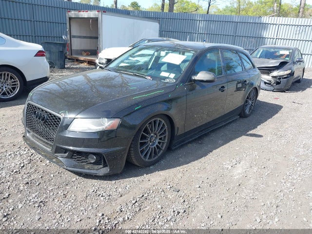 2010 AUDI A4 WAU4FBFL6AA122058 Photo 1