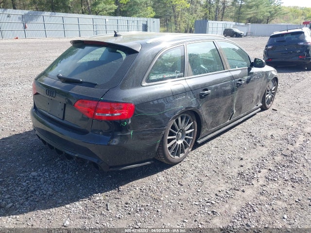 2010 AUDI A4 WAU4FBFL6AA122058 Photo 3