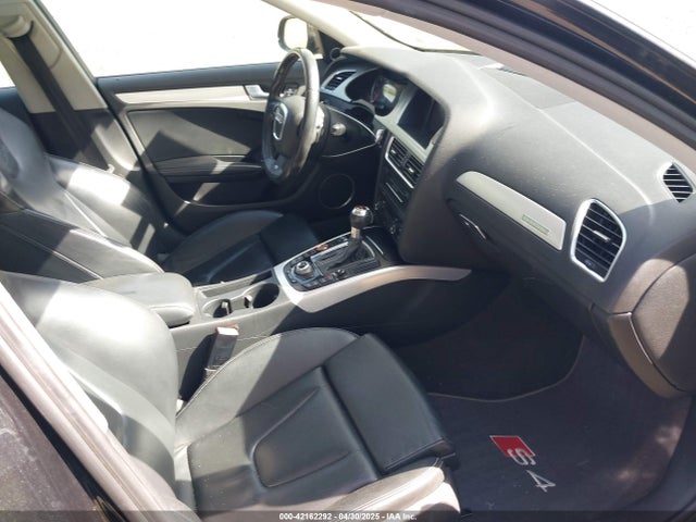 2010 AUDI A4 WAU4FBFL6AA122058 Photo 4