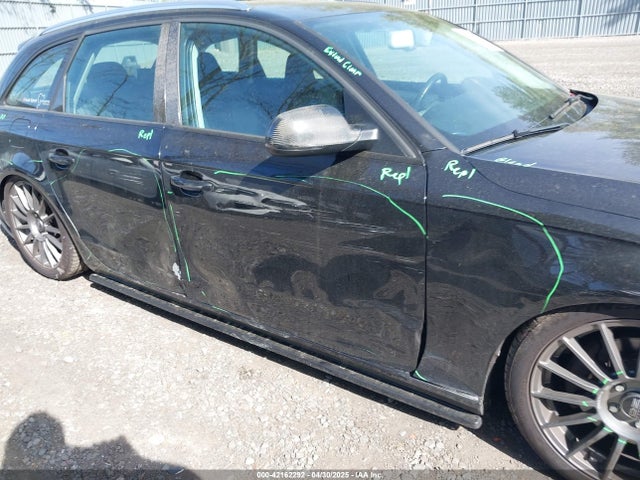 2010 AUDI A4 WAU4FBFL6AA122058 Photo 5