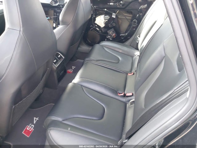 2010 AUDI A4 WAU4FBFL6AA122058 Photo 7