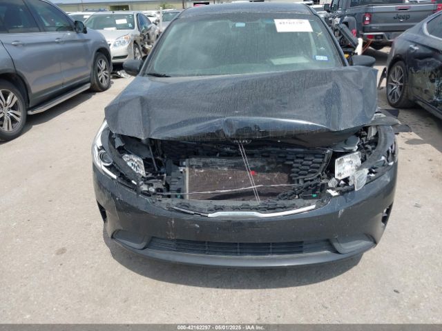 3KPFK4A7XHE052245 KIA FORTE LX