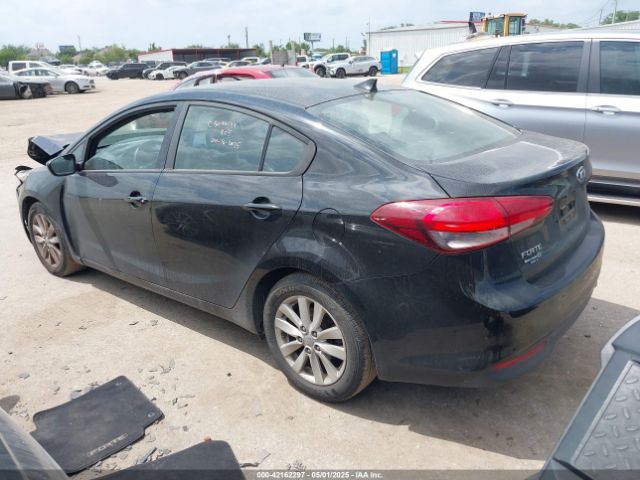 3KPFK4A7XHE052245 KIA FORTE LX