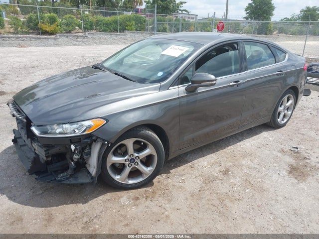 3FA6P0H7XGR237912 Ford FUSION SE