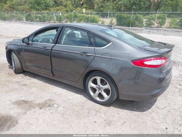 3FA6P0H7XGR237912 Ford FUSION SE