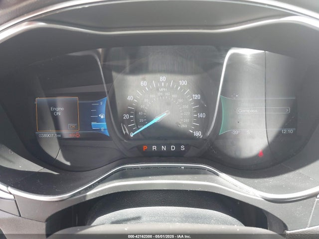3FA6P0H7XGR237912 Ford FUSION SE