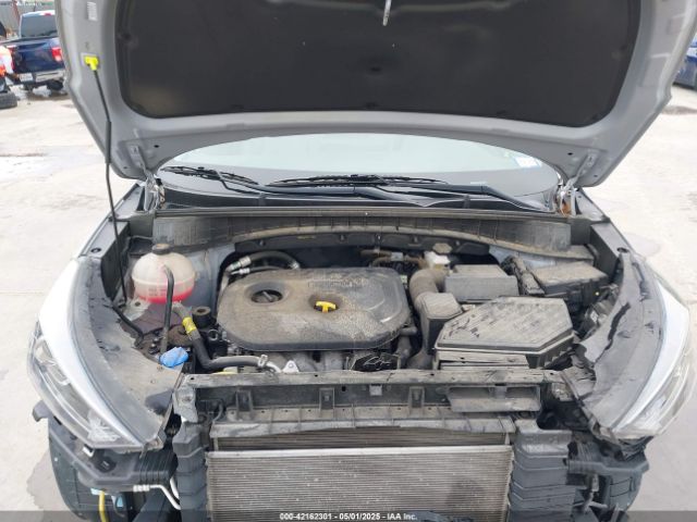 KM8J33A43MU375471 Hyundai Tucson Value